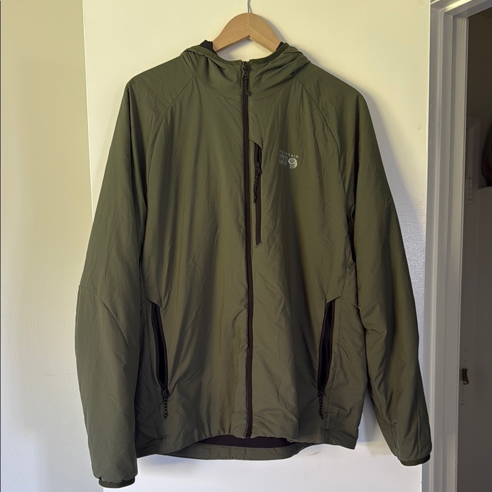 Men's Green Mountain Hardwear Jacket